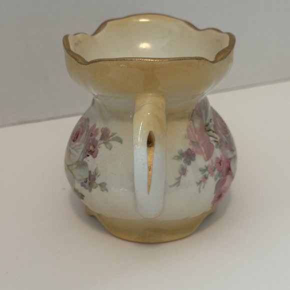 Vintage Old Foley James Kent LTD Staffordshire England Shaving Scuttle Mug/Cup - Picture 6 of 16